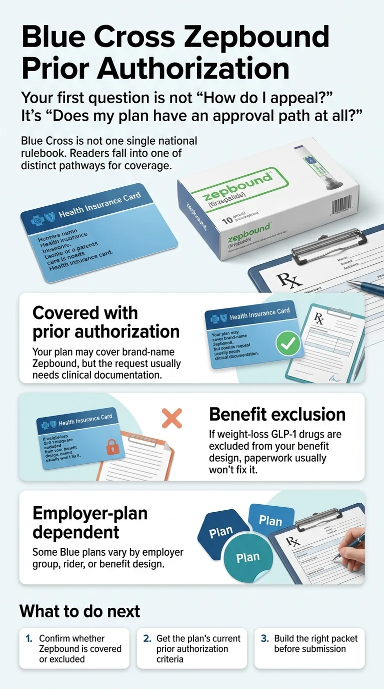 Zepbound prior authorization pathways for sleep apnea and weight loss on Humana insurance